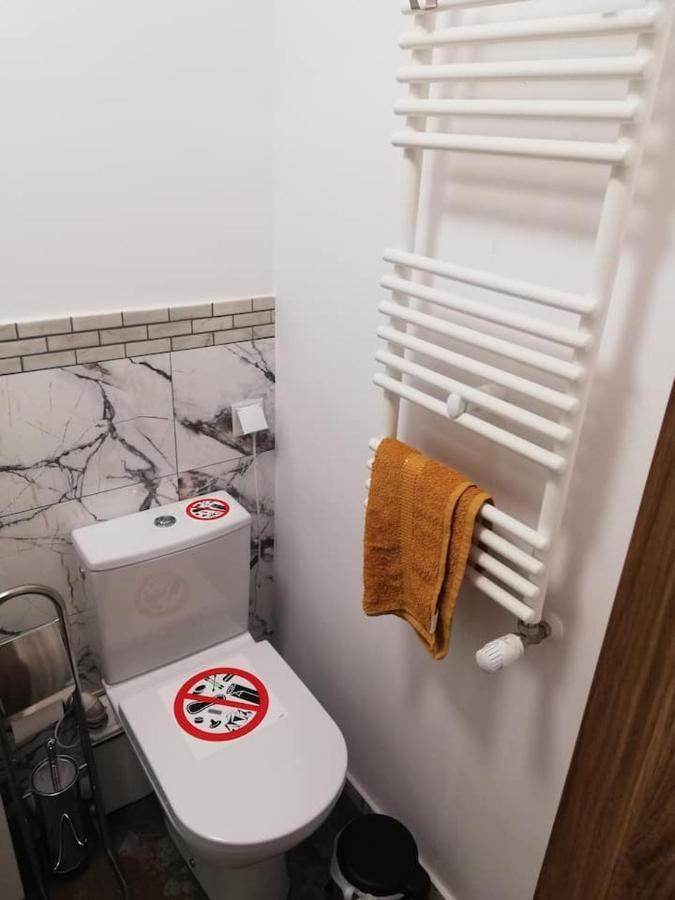 Apartamenty U Golebiewskich Stara Kamienica Exterior foto