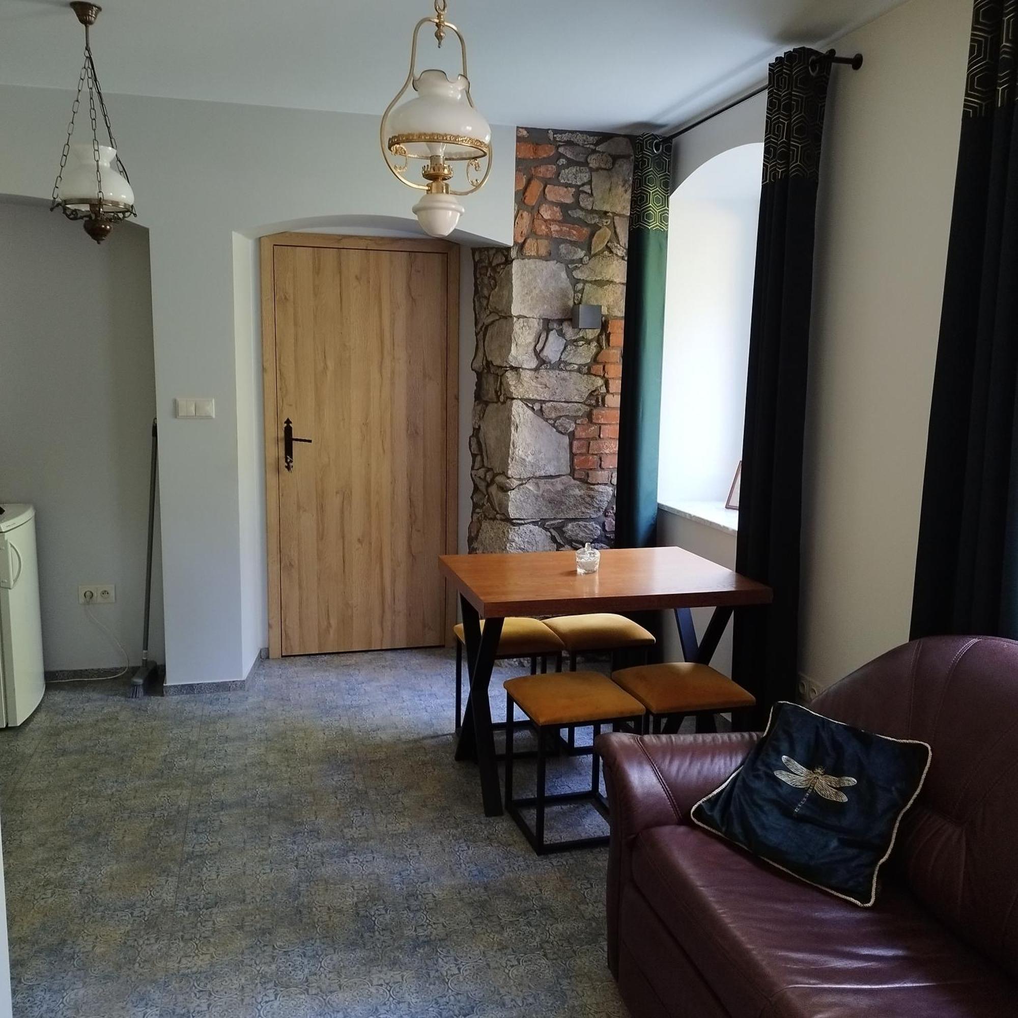 Apartamenty U Golebiewskich Stara Kamienica Exterior foto
