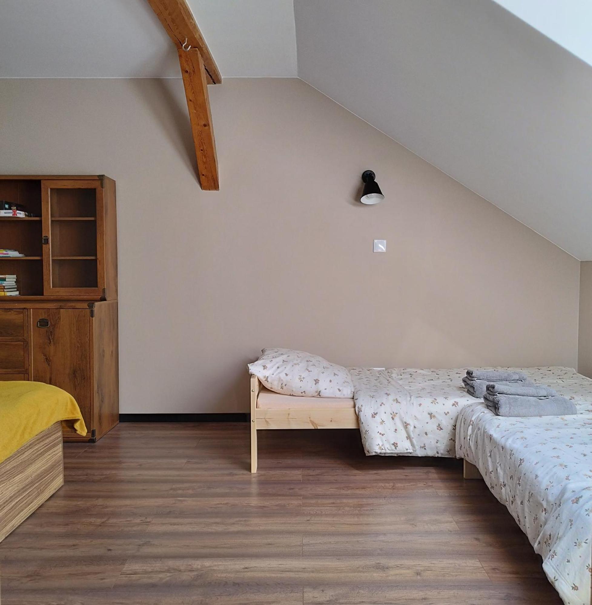 Apartamenty U Golebiewskich Stara Kamienica Exterior foto